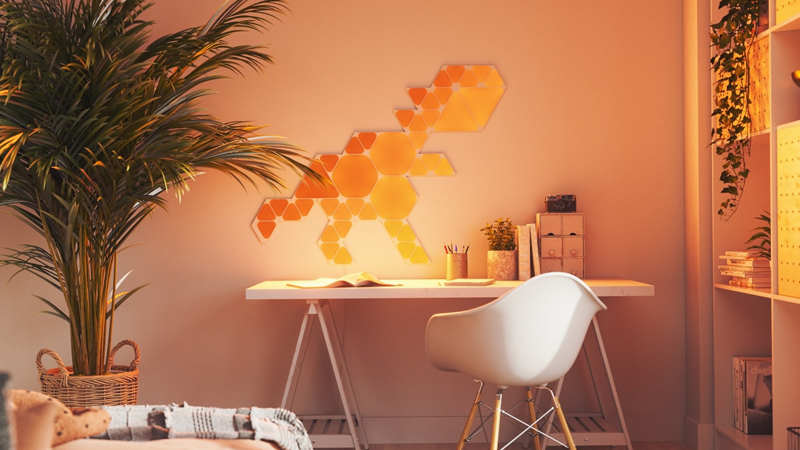 Có nên mua đèn LED tấm thông minh Nanoleaf hay không?